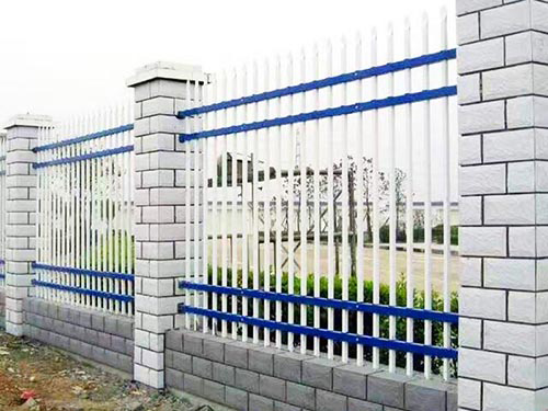 鋅鋼組合護欄