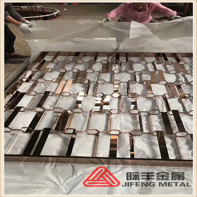 長春不銹鋼屏風(fēng)廠家 學(xué)校裝飾工程屏風(fēng)