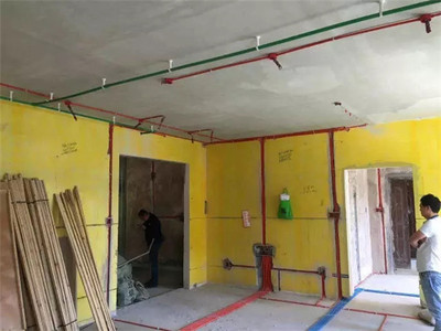 裝修不簡(jiǎn)單!金煌裝飾帶你走進(jìn)裝修施工現(xiàn)場(chǎng)