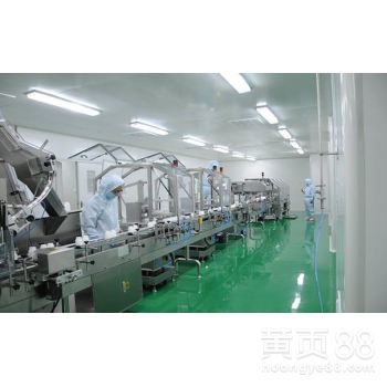 【淮北食品車間廠房?jī)艋?制藥廠潔凈車間,潔凈車間裝修】-