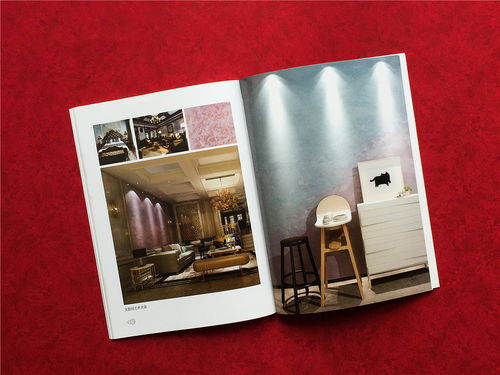 建筑裝飾工程公司畫冊設(shè)計 裝飾材料產(chǎn)品樣本圖冊制作