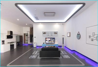 環(huán)誠建設(shè)榮獲2018年度深圳市裝飾工程&ldquo;金鵬獎(jiǎng)&rdquo;