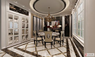 東旭裝飾 專業承接室內外裝飾工程，打造理想空間