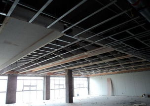 上海工業(yè)廠房裝修設計 天瀾裝飾工程的專業(yè)解決方案